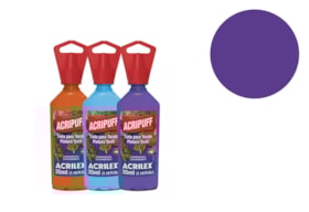 TINTA TECIDO 35ML ACRIPUFF VIOLETA COBALTO 04812540 ACRILEX