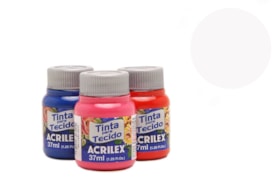 Tinta Tecido Acrilex Palha