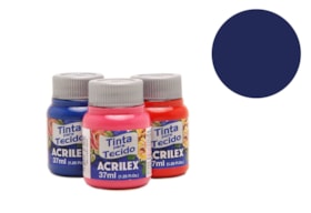 Tinta de Tecido Acrilex Violeta