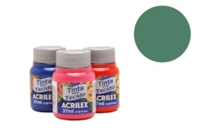 Tinta Tecido Acrilex Verde Seco