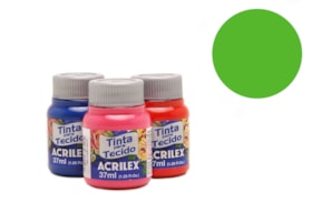 Tinta Tecido Acrilex Verde Kiwi