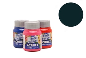 Tinta de Tecido Acrilex Verde Pinheiro