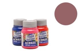 Tinta de tecido Capucino