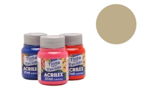 Tinta de Tecido Acrilex Camurça