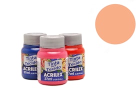 Tinta Tecido Acrilex Rostinho de Boneca