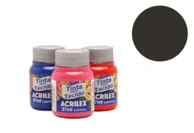 Tinta de Tecido Rústico
