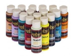 Tintas Acrílicas Cadence PREMIUM