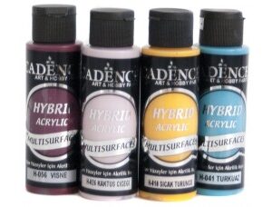 Cadence Híbrido