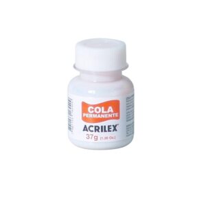 Cola Permanente ACRILEX 37gr.