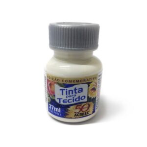 Tintas Têxteis para Palha ACRILEX 37ml