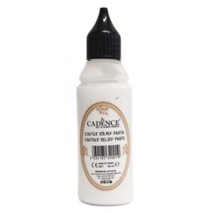 Contorno de Embossing CLASSIC SMOOTH Cadence 50ML