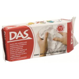 DAS WHITE BUN 1 KG