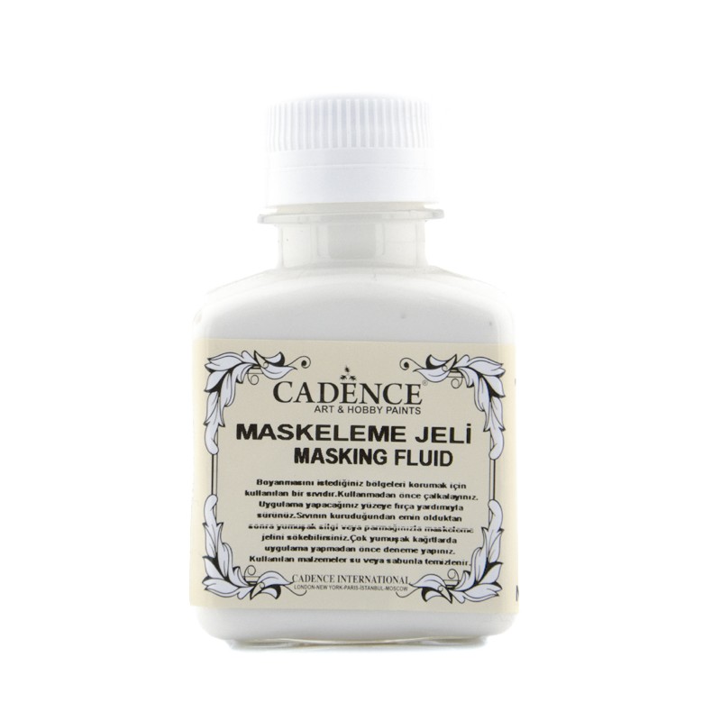 Gel de Máscara CADENCE