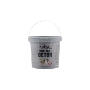 Pó Beton Crafty Trendy 1,5kg