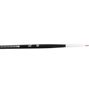 PINCEL LG Nº2/0 SINTETICO REDONDO /12 - R.83015
