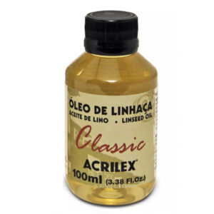 OLEO DE LINHAÇA 100ML 15610 ACRILEX