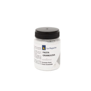 PASTA ARENISCA/ PASTA GRANULOSA 75ML 139816 PAJARITA