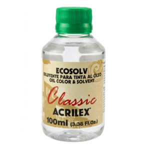 DILUENTE ECOSOLV 100ML 17010 ACRILEX