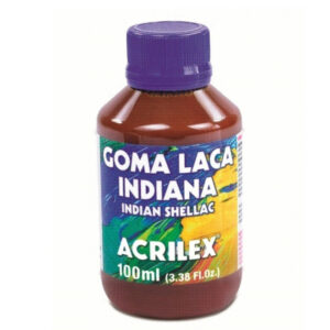 GOMA LACA INDIANA 100ML 16610 ACRILEX