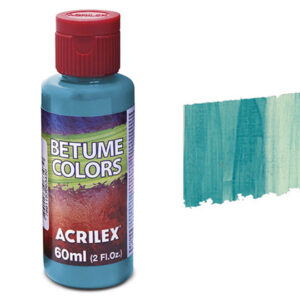 BETUME COLORS 60ML AZUL ZINABRE 21660947 ACRILEX