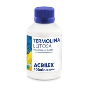 TERMOLINA LEITOSA 100ML 16510 ACRILEX