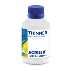 THINNER 100ML 16710 ACRILEX