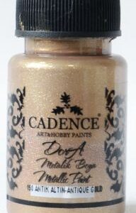 CADENCE DORA Oro Antiguo 150