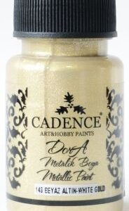 CADENCE DORA Oro Blanco 148