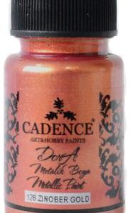 CADENCE DORA Oro Cinabrio 128