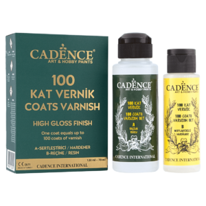 Barniz 100 capas" CADENCE"