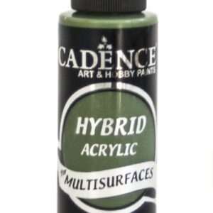 Hybrid VERDE HOJA 70ml.