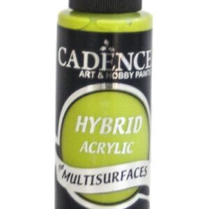 Hybrid VERDE PISTACHO 70ml.