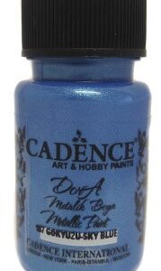 CADENCE DORA Azul Cielo 187