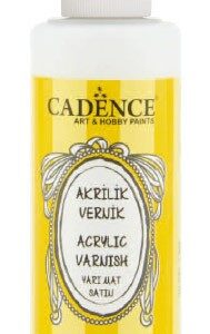 Barniz Cadence SATINADO 70ml