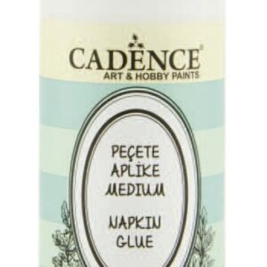 Decoupage para Servilletas Cadence