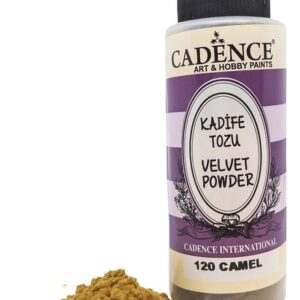 Velvet Powder CAMEL Cadence