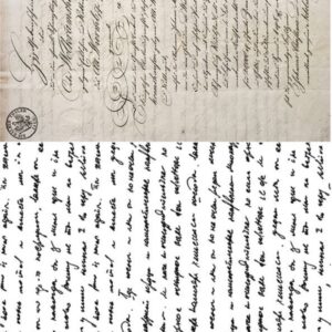 Papel de Arroz TEXTOS