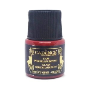 Vitral Opaca Gloss CADENCE BLOOD RED