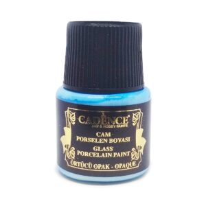 Vitral Opaca Gloss CADENCE BABY BLUE