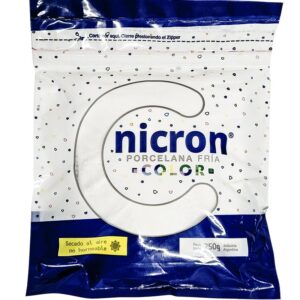 NICRON COLOR blanco 250gr