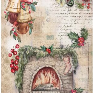 Papel arroz Cadence A3 Nº 896