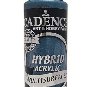 HYBRID Peacock blue 70ml.