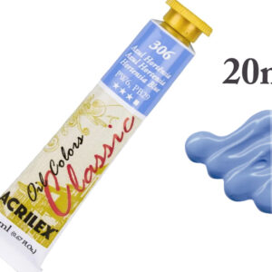 OIL COLORS CLASSIC 20ML AZUL HORTENSIA 14123306 ACRILEX