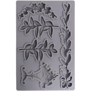 MOLDE SILICONE 19.9X12.4CM MSAD-110
