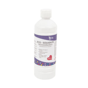 AGUARRAS ECO-SOLVENT INODORO 500cc.