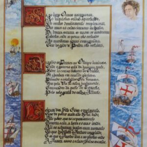 Iluminura Descobrimentos